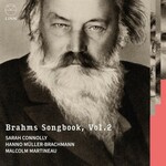 Brahms Songbook, Vol. 2 cover