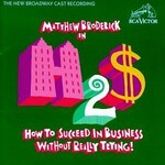 Loesser: How To Succeed in Business Without Really Trying cover