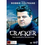 Cracker: The Complete Collection cover