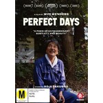 Perfect Days cover