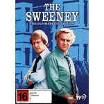 The Sweeney: The Ultimate Collection cover