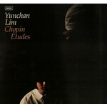 Chopin: 24 Etudes, Opp. 10 & 25 (LP) cover