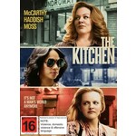 The Kitchen (2019) cover