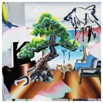 Air Ni Ni (LP) cover