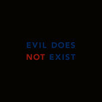 Evil Does Not Exist (LP) cover