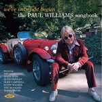 We've Only Just Begun: The Paul Williams Songbook cover