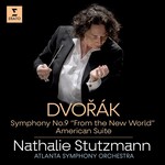 Dvorak: Symphony No. 9 "From The new World" / American Suite cover