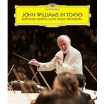 John Williams in Tokyo [Live complete] (Blu-ray) cover