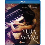 Yuja Wang - The Vienna Recital (Blu-ray) cover