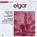 MARBECKS COLLECTABLE: Elgar: Symphonies Nos 1 & 2, Pomp & Circumstance Marches, In The South Overture cover