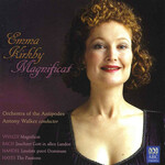 MARBECKS COLLECTABLE: Emma Kirkby - Magnificat cover