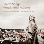 Czech Songs cover