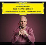 Brahms: The Symphonies cover