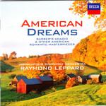 MARBECKS COLLECTABLE: American Dreams [featuring Barber's Adagio] cover