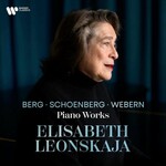 Berg, Schoenberg & Webern: Piano Works cover