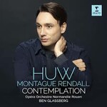 Huw Montague Rendall - Contemplation cover