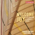 Welcome Joy - A Celebration of Women's Voices cover