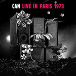 Live In Paris 1973 (LP) cover