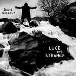 Luck And Strange (Blu-Ray Audio) cover