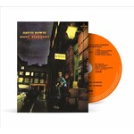 The Rise And Fall Of Ziggy Stardust And The Spiders From Mars (Blu-ray Audio) cover