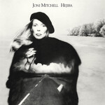 Hejira (2024 Remaster LP) cover