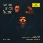 Michael Tilson Thomas - Complete Deutsche Grammophon & Argo Recordings cover