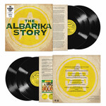 The Albarika Story (Double LP) cover