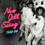 New Jill Swing 1988-94 (Double LP) cover