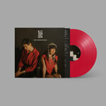 New Internationale (Red Coloured LP) cover