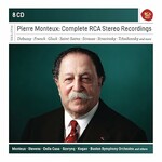 Pierre Monteux - The Complete RCA Stereo Recordings cover