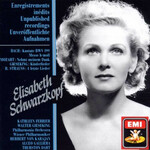 MARBECKS COLLECTABLE: Elisabeth Schwarzkopf - The Unpublished Recordings cover