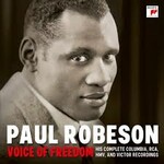 Voice of Freedom; His Complete Columbia, RCA, HMV, and Victor Recordings cover