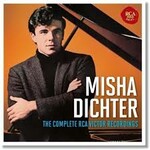 Misha Dichter - The Complete RCA Victor Recordings cover