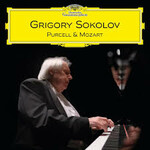 Grigory Sokolov: Purcell & Mozart cover