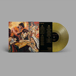 Psalms of Yellow House (Marbled Gold LP) cover
