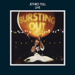 Bursting Out (Live) [Steven Wilson Remix] (LP) cover