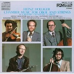 MARBECKS COLLECTABLE: Chamber music for Oboe and Strings cover