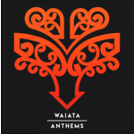 Waiata Anthems (LP) cover