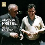 Georges Pretre plays Francois Poulenc cover