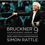 Bruckner: Symphony No. 9 (2LP) cover