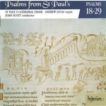 MARBECKS COLLECTABLE: Psalms From St.Paul's Vol.8 cover