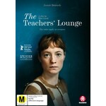 The Teachers' Lounge cover