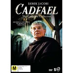 Cadfael: The Complete Series cover