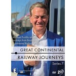 Great Continental Railway Journeys Series 7 cover