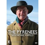 The Pyrenees With Michael Portillo cover