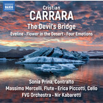 Carrara: The Devil's Bridge cover