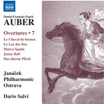 Auber: Overtures, Vol. 7 cover