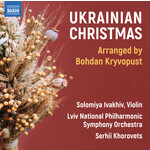 Gruber: Ukrainian Christmas cover