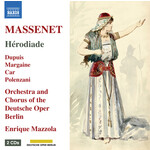 Massenet: Hérodiade cover