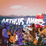 Arthur Ahbez and The Flaming Ahbez (LP) cover